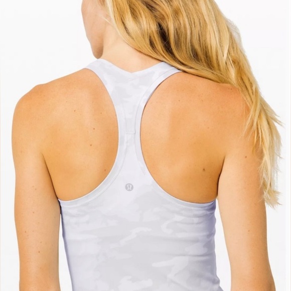 Lululemon Nulu Racer Back - Picture 2 of 6